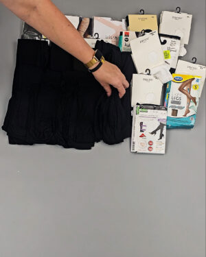 Фотография  414 - Колготки СТОК зима#5 кг оптом в Москве и Московской области