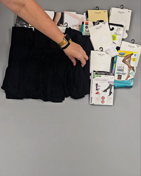 Фотография  356 - Колготки СТОК зима#5 кг оптом в Москве и Московской области