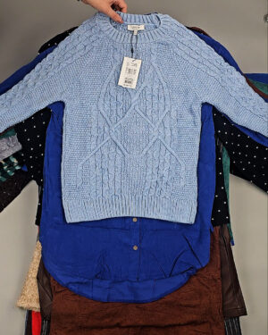 Фотография  796 - B.YOUNG Winter mix 104#15 кг, ЛОТ СТ-9595 оптом в Москве и Московской области