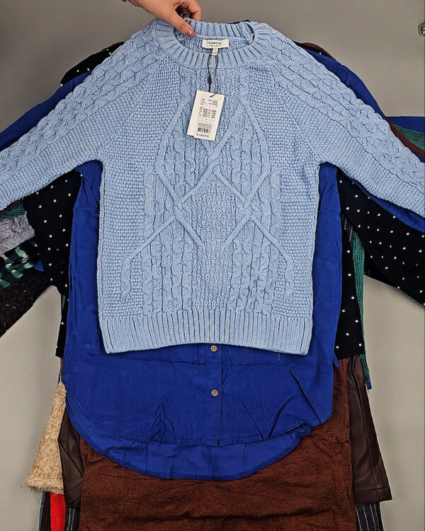 Фотография  665 - B.YOUNG Winter mix 104#15 кг, ЛОТ СТ-9595 оптом в Москве и Московской области