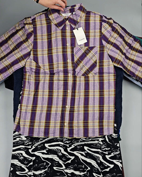 Фотография  618 - B.YOUNG Winter mix 104#15 кг, ЛОТ СТ-9596 оптом в Москве и Московской области