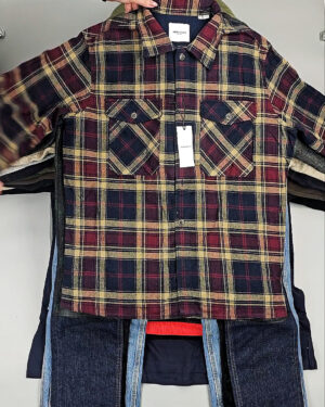 Фотография  948 - JACK JONES Men Winter mix 075#20 кг, ЛОТ № СТ-9533 оптом в Москве и Московской области