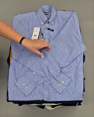 Фотография  241 - OVS Winter м/ж mix#15 кг, ЛОТ СТ-9508 оптом в Москве и Московской области