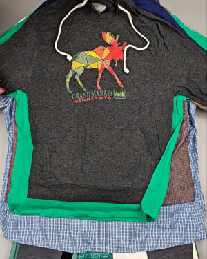 Фотография  844 - CANADA  Winter mix 084#20 кг, ЛОТ № СТ-9520 оптом в Москве и Московской области