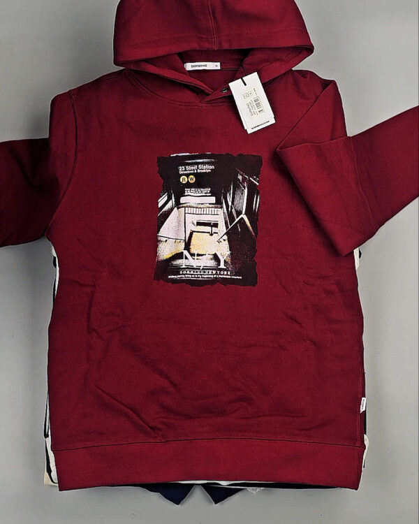 Фотография  246 - Спортивный микс C-3405 (MEN J-P) #10 кг, ЛОТ СТ-9460 оптом в Москве и Московской области