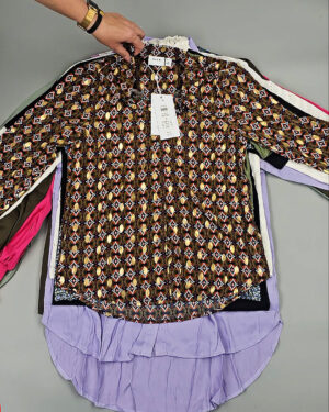 Фотография  246 - Блузки VILA Summer 045#5 кг, ЛОТ СТ-9590 оптом в Москве и Московской области