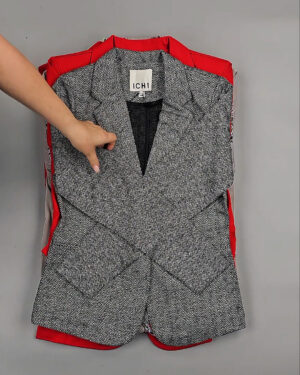 Фотография  582 - Жакеты DK+Bestseller 085#11 кг, ЛОТ СТ-9479 оптом в Москве и Московской области