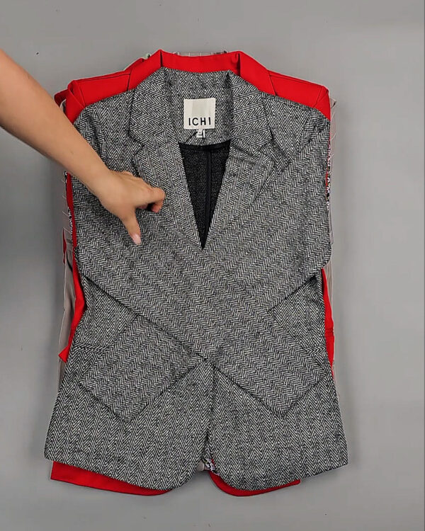 Фотография  178 - Жакеты DK+Bestseller 085#11 кг, ЛОТ СТ-9479 оптом в Москве и Московской области