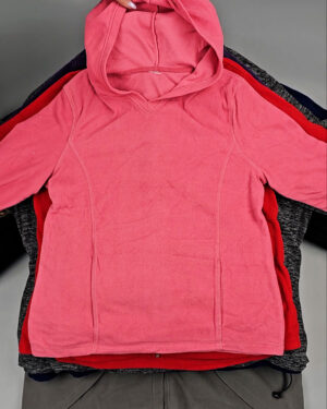 Фотография  804 - Флис#20 кг, ЛОТ № СХ-0175 оптом в Москве и Московской области