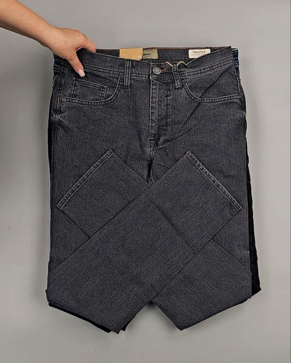 Фотография  842 - Джинсы BLEND HE + 075#10 кг, ЛОТ СТ-9495 оптом в Москве и Московской области