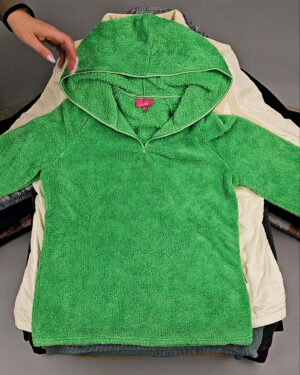 Фотография  394 - Флис#20 кг, ЛОТ № СХ-0176 оптом в Москве и Московской области