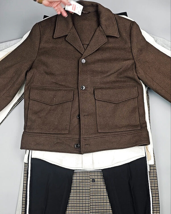 Фотография  924 - H&M Men mix 095#10,7 кг, ЛОТ № СТ-9545 оптом в Москве и Московской области