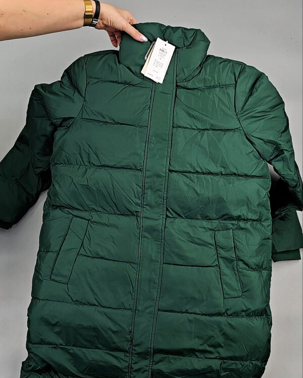 Фотография  203 - Куртки BESTSELLER зима 045#10 кг, ЛОТ СТ-9467 оптом в Москве и Московской области