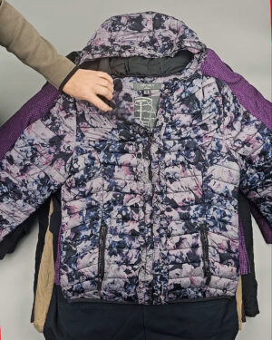 Фотография  126 - Куртки#25 кг, ЛОТ № СХ-0169 оптом в Москве и Московской области