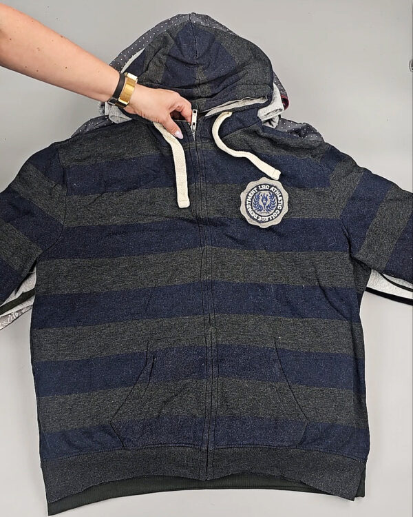 Фотография  452 - Толстовки#10 кг, ЛОТ № СХ-0151 оптом в Москве и Московской области