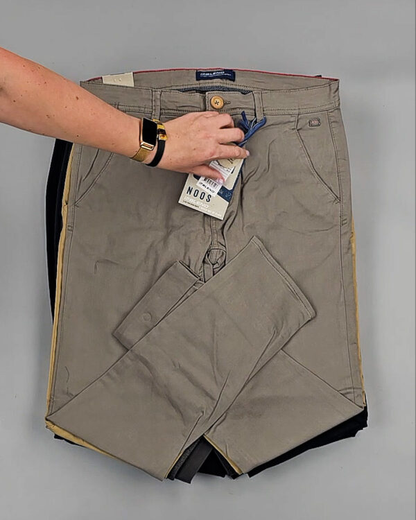 Фотография  163 - Брюки BLEND HE + 075#10 кг, ЛОТ № СТ-9485 оптом в Москве и Московской области