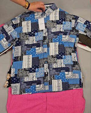 Фотография  702 - Блузки VILA Summer 045#5 кг, ЛОТ СТ-9589 оптом в Москве и Московской области