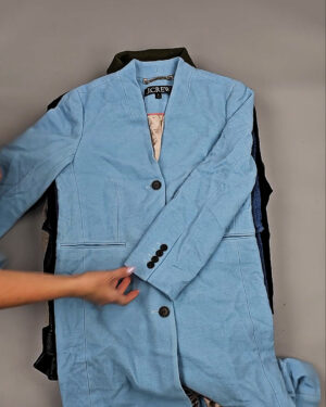 Фотография  848 - Ветровки женские CAN 104#11,5 кг, ЛОТ СТ-9402 оптом в Москве и Московской области