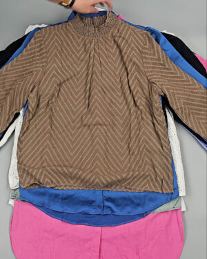 Фотография  764 - Блузки VILA Summer 045#5 кг, ЛОТ СТ-9591 оптом в Москве и Московской области