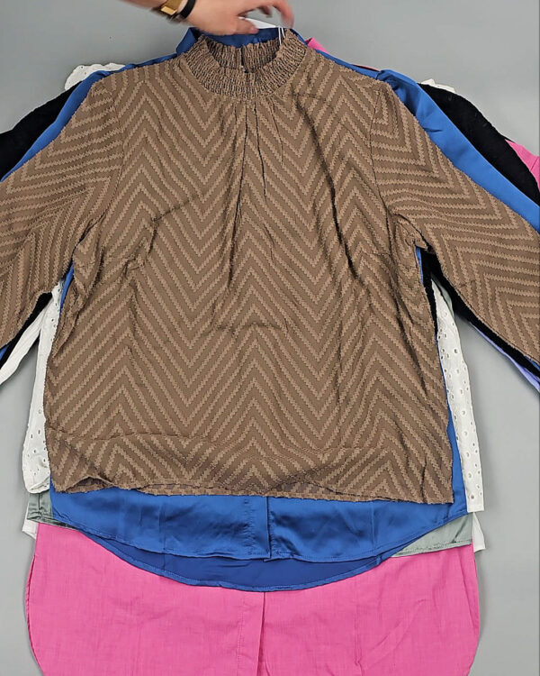 Фотография  727 - Блузки VILA Summer 045#5 кг, ЛОТ СТ-9591 оптом в Москве и Московской области