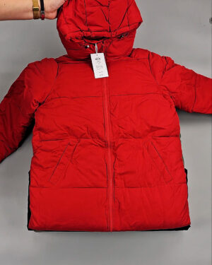 Фотография  968 - Куртки BESTSELLER зима 045#10 кг оптом в Москве и Московской области