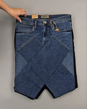 Фотография  243 - Джинсы BLEND HE + 075#10 кг, ЛОТ СТ-9495 оптом в Москве и Московской области