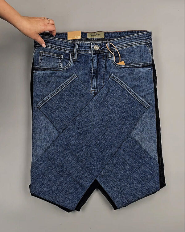 Фотография  794 - Джинсы BLEND HE + 075#10 кг, ЛОТ СТ-9495 оптом в Москве и Московской области