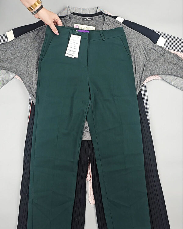 Фотография  240 - Комплекты жен Корея 085#5 кг, ЛОТ СТ-9574 оптом в Москве и Московской области