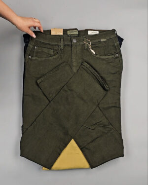 Фотография  397 - Джинсы BLEND HE + 075#10 кг оптом в Москве и Московской области