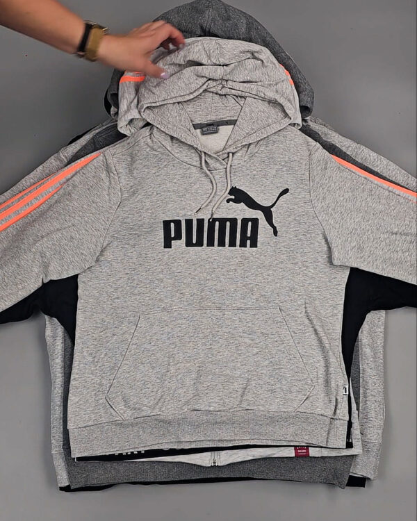 Фотография  187 - Толстовки#10 кг, ЛОТ № СХ-0150 оптом в Москве и Московской области