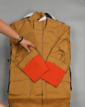 Фотография  243 - Ветровки женские CAN 104#12,5 кг, ЛОТ СТ-9404 оптом в Москве и Московской области