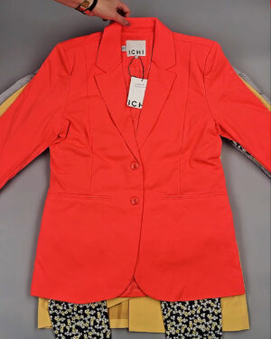 Фотография  972 - Пиджаки DK COMPANY Summer 045 B#10,3 кг, ЛОТ СТ-9584 оптом в Москве и Московской области