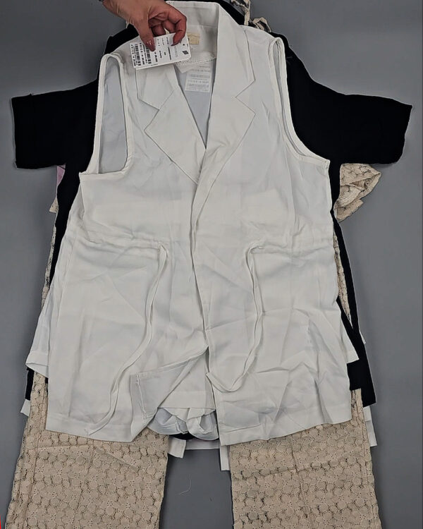 Фотография  136 - Комплекты жен Корея 085#5 кг, ЛОТ СТ-9575 оптом в Москве и Московской области