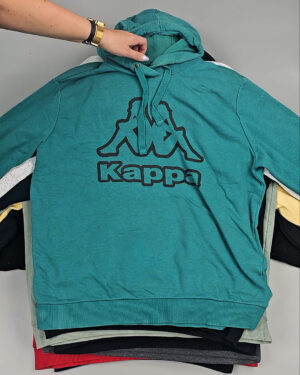 Фотография  947 - Толстовки#10 кг, ЛОТ № СХ-0149 оптом в Москве и Московской области