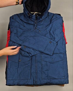 Фотография  960 - Верхняя одежда мужская CAN 104#15 кг, ЛОТ СТ-9440 оптом в Москве и Московской области