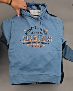 Фотография  529 - JACK JONES Men Winter mix 075#20 кг, ЛОТ № СТ-9443 оптом в Москве и Московской области