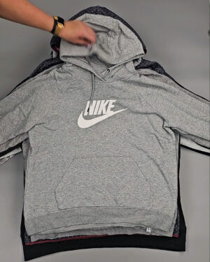 Фотография  774 - Толстовки#10 кг, ЛОТ № СХ-0151 оптом в Москве и Московской области