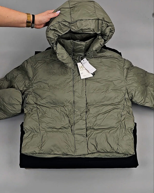 Фотография  284 - Куртки BESTSELLER зима 045#10 кг оптом в Москве и Московской области