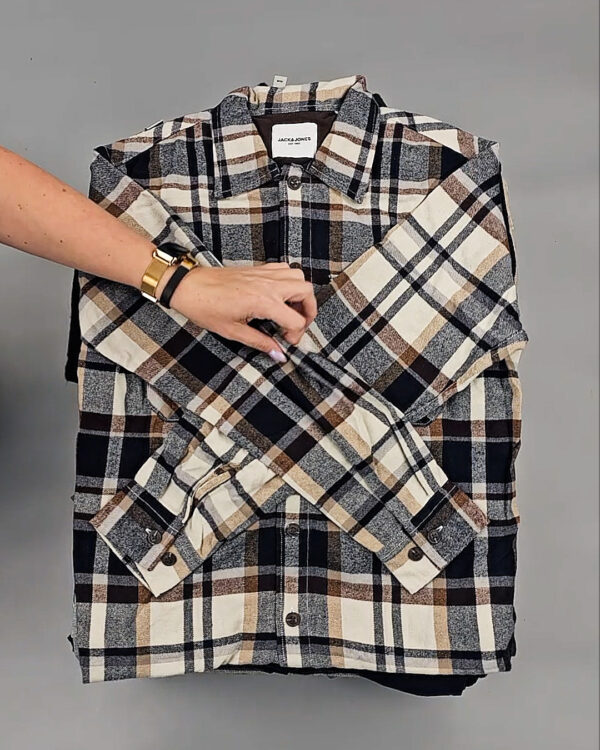 Фотография  514 - JACK JONES Men Winter mix 075#20 кг, ЛОТ № СТ-9444 оптом в Москве и Московской области