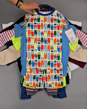 Фотография  492 - BABY KIDS CAN Winter 44#7 кг, ЛОТ СТ-9611 оптом в Москве и Московской области