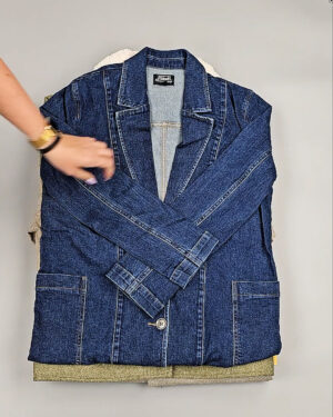 Фотография  135 - Ветровки женские CAN 104#12,5 кг, ЛОТ СТ-9404 оптом в Москве и Московской области