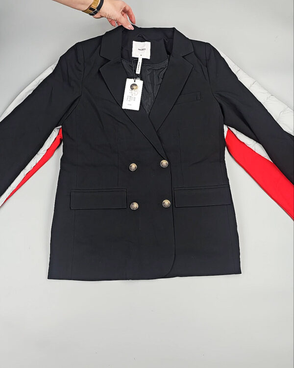 Фотография  507 - Пиджаки DK COMPANY Summer 045 B#10,8 кг, ЛОТ СТ-9586 оптом в Москве и Московской области