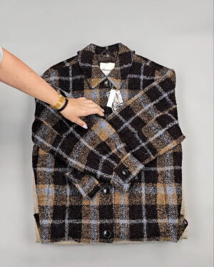 Фотография  714 - Ветровки женские CAN 104#12,7 кг, ЛОТ СТ-9405 оптом в Москве и Московской области