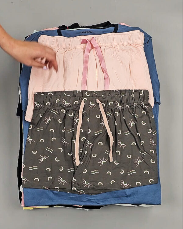 Фотография  295 - Домашняя одежда LIDL 114#7 кг, ЛОТ СТ-9491 оптом в Москве и Московской области