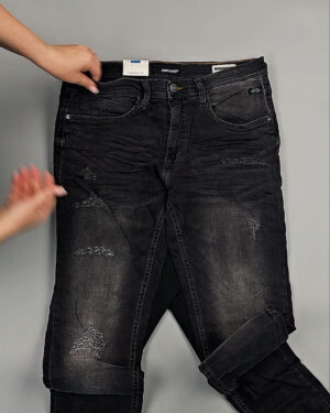 Фотография  309 - Джинсы BLEND HE + 075#10 кг, ЛОТ СТ-9495 оптом в Москве и Московской области