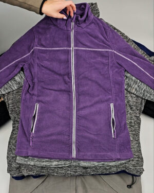 Фотография  668 - Флис#20 кг, ЛОТ № СХ-0175 оптом в Москве и Московской области