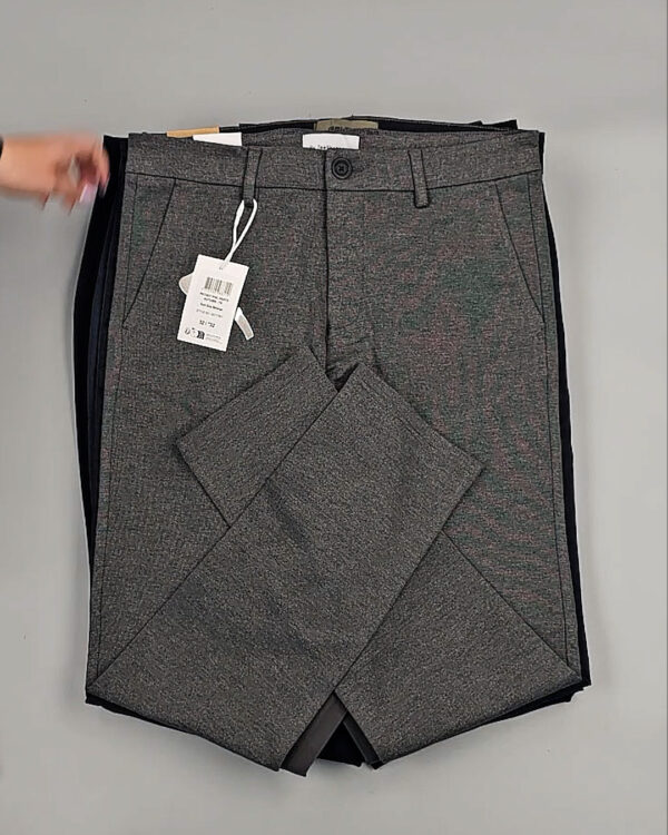 Фотография  600 - Брюки BLEND HE + 075#10 кг, ЛОТ № СТ-9485 оптом в Москве и Московской области