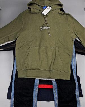 Фотография  434 - JACK JONES Men Winter mix 075#20 кг, ЛОТ № СТ-9533 оптом в Москве и Московской области