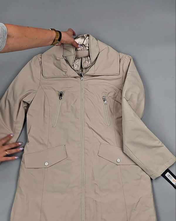 Фотография  576 - Ветровки женские CAN 104#12,4 кг, ЛОТ СТ-9403 оптом в Москве и Московской области