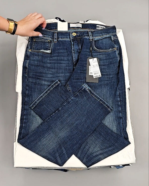 Фотография  692 - SOLID 075#15 кг, ЛОТ СТ-9390 оптом в Москве и Московской области